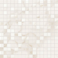 Roma Diamond Mosaico Calacatta Brillante 30,5x30,5