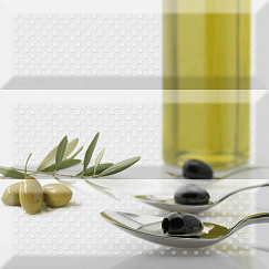 Monocolor Composicion Olives (компл. 3шт) 30x30