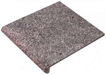 Granite Peldano Curvo Ext. R-12 Grosseto 30х33