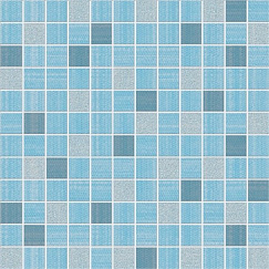 Kilim Mosaico Deco Azul 32,5х32,5