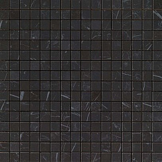 Marvel Mosaic Q Nero Marquina 30,5x30,5