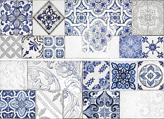 Gaudi Decor Timeless Blue (mix) 25,3х70,6