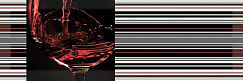 Aure Decor Red Wine 01 15x45