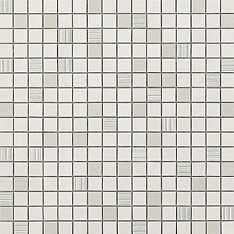 Mark Mosaic White 30,5x30,5