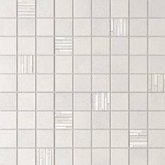 Intuition Mosaico White 30,8х30,8