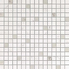 Marvel Mosaic Q Carrara Pure 30,5x30,5