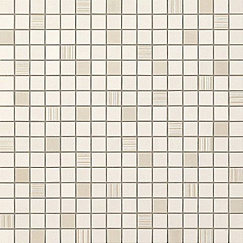 Mark Mosaic Ivory 30,5x30,5