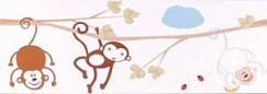 Imagine Dec.Monkeys 25*70