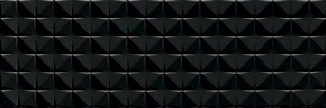White&Black Suite Cubes Negro 30X90.2
