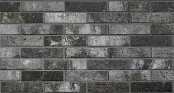London Charcoal Brick 6х25