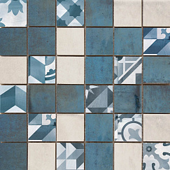 Montblanc Mosaico Blue 30х30