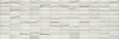 Marmi Imperiali Mosaico White 30x90