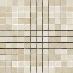 Evolution Marble Mosaico Golden Cream MLYT 32,5х32,5