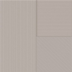 Lins Taupe 20x20
