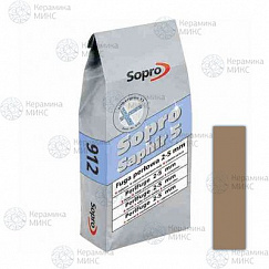Sopro Saphir 938 умбра №58 5 кг