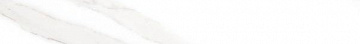 Marmori K945611LPR Calacatta Белый Бордюр 7x60