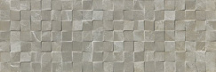 Marmol Mosaico Gris 33,3x100