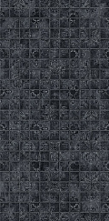 Buxy Mosaico Deluxe Black 30х60