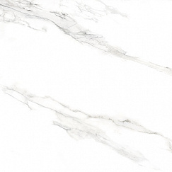Selecta Carrara White Plus Rect.Pav. 75x75