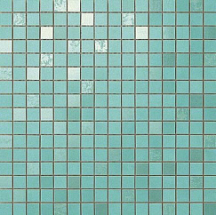 Dwell Mosaico Turquoise Q 30,5x30,5