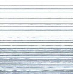 Recife Decor Menfis-2 Azul линии 25x50x2
