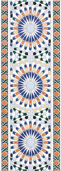 Marrakech Column 25,3х70,6