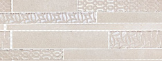 Raku Mosaico Brick Cord 25,9x60,2
