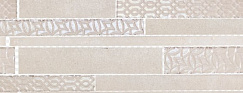 Raku Mosaico Brick Cord 25,9x60,2