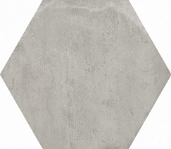 Urban Hexagon Silver 29,2x25,4