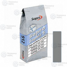 Sopro Saphir 913 серый №15 5 кг