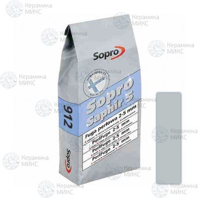 Sopro Saphir 915 манхеттен №77 2 кг