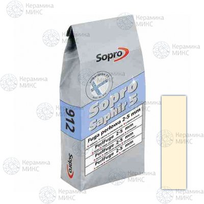 Sopro Saphir 246  ваниль №30 2 кг