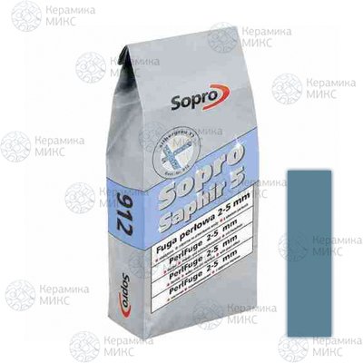 Sopro Saphir 937  бермуда №82 2 кг