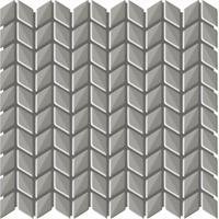 Materika Mosaico Smart Dark Grey 31х29,6