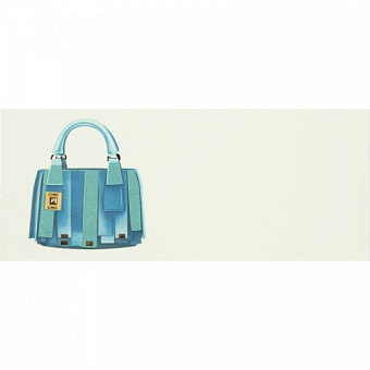 Chic Dec.Bag White 650H0Rw 25X60