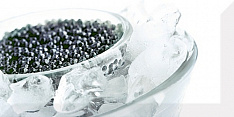 Monocolor Decor Black Caviar 02 10х20