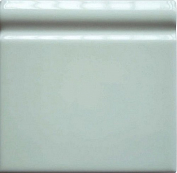 Metro Zocalo PB Blanco Brillo 15х15