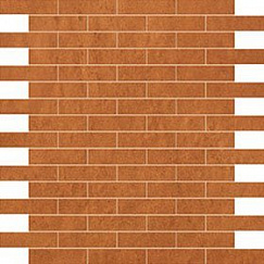 Creta Mosaico Ocra Brick 30,5х30,5