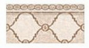 Merian Zocalo Crema 10х20