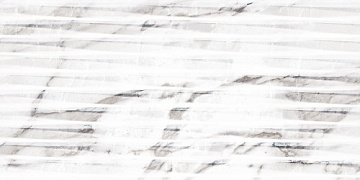 Carrara Lined White 30x60