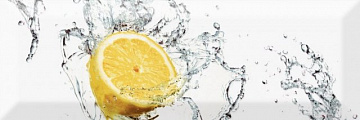Monocolor Decor Fresh Lemon 10x30