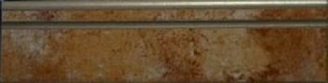 Puzzlemi Rodapie Aragon Marron 8х31,6