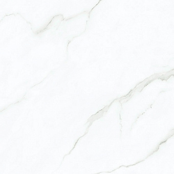 Marbleous Gloss White 75х75