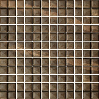 Busani Mosaico Brown 29,8х29,8