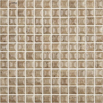 Stones Мозаика № 4100/B (на сетке) 31,7х31,7