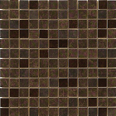Absolute Mosaico Mix 2,5*2,5 Lustro Brown 30*30