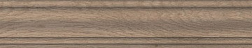 DL5101/BTG Про Вуд плинтус беж темный 39,6х8х15,5