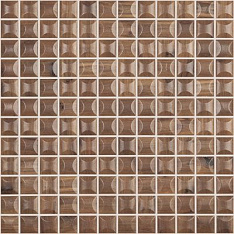 Wood Мозаика № 4200/В (на сетке) 31,7х31,7
