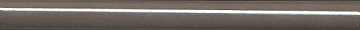 SPA015R Грасси бордюр коричневый обрезной 30х2,5х19