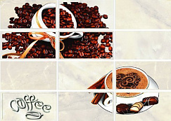 Latte (LT2M302) декор Coffe 2 25x35
